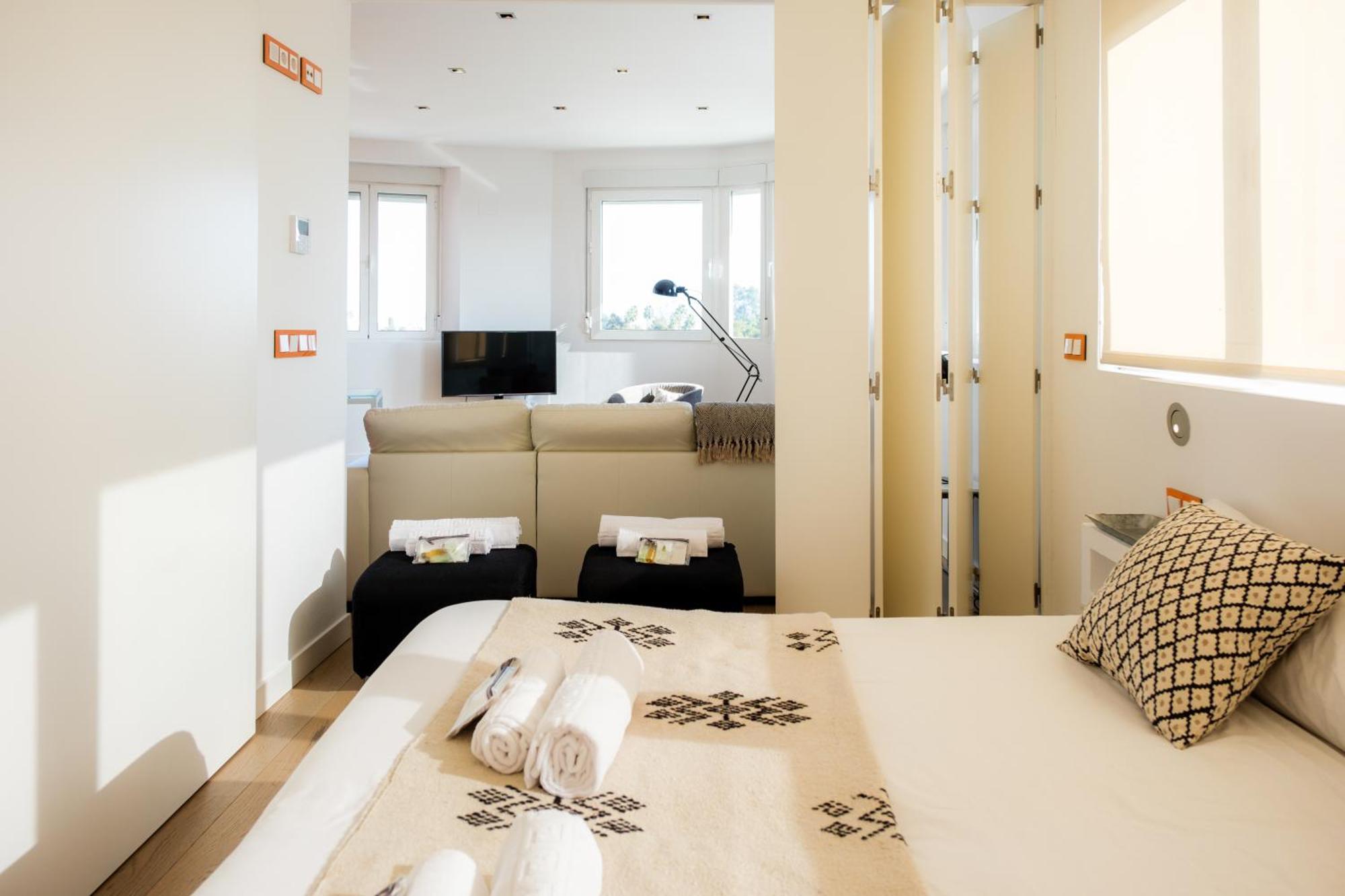 Exclusive Penthouse - Puerta De Jerez Apartment Sevilla Exterior foto