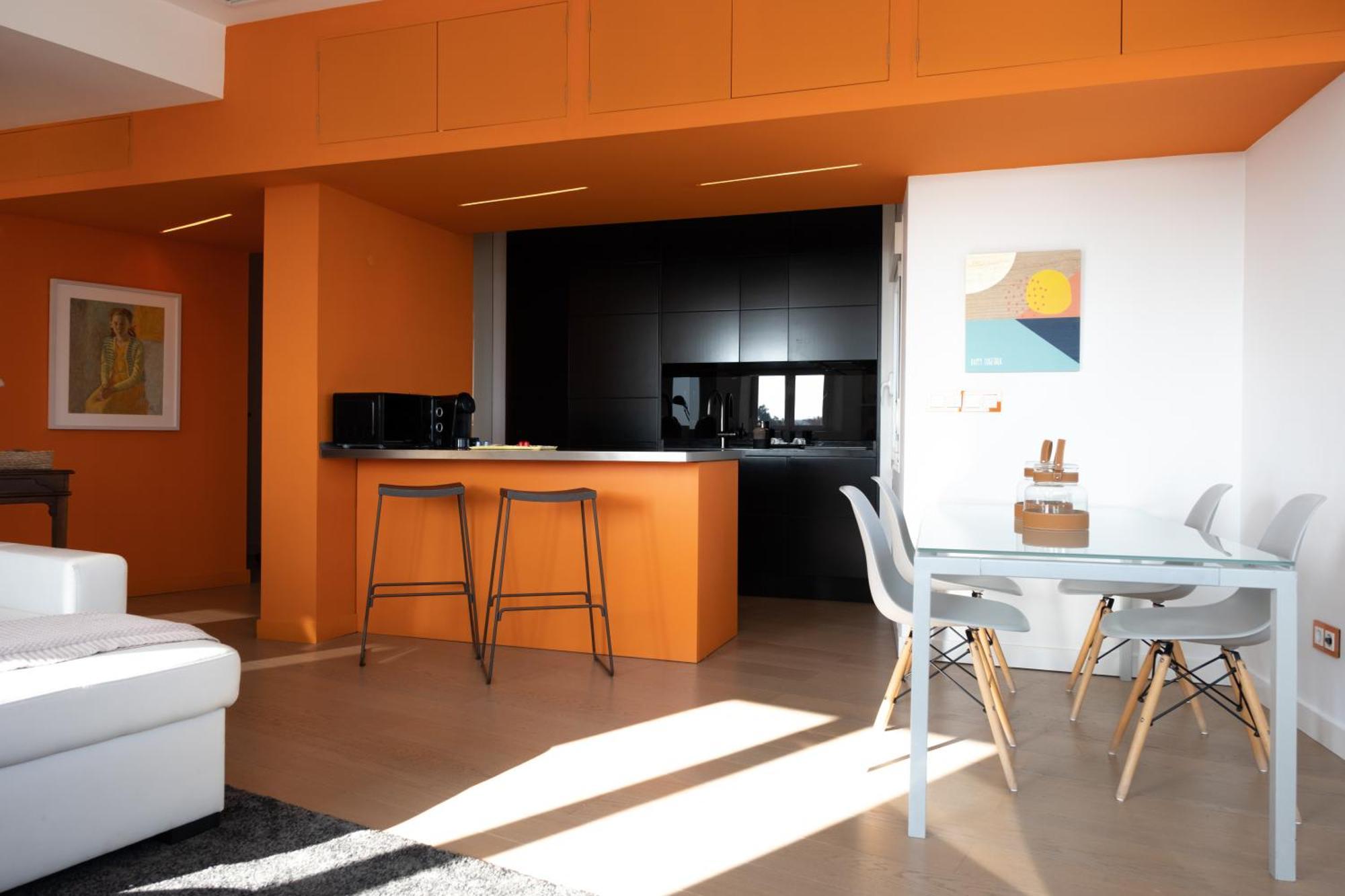 Exclusive Penthouse - Puerta De Jerez Apartment Sevilla Exterior foto
